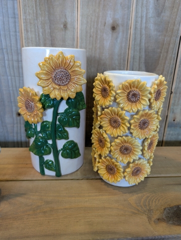 Bespoke vases