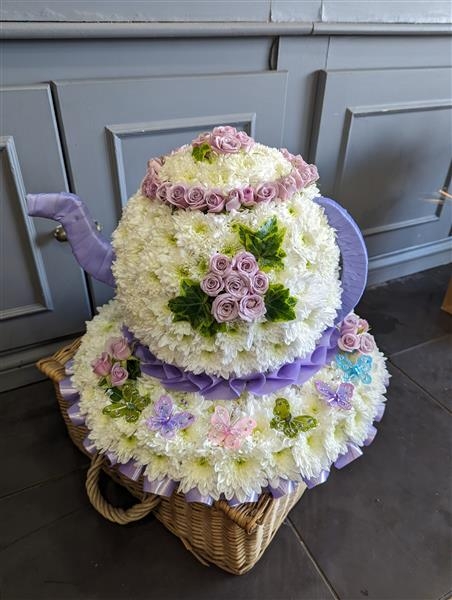 Teapot Tribute